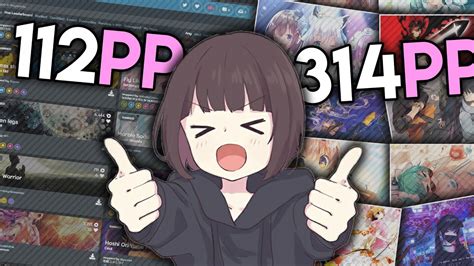 The ULTIMATE osu! PP Farm Pack .